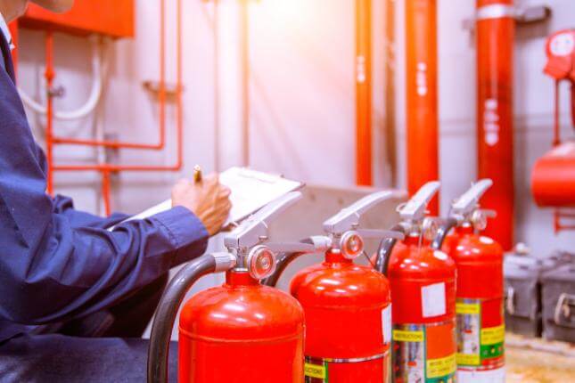 fire risk assessment company in Bristol